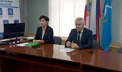 На комиссии в администрации района обсудили показатели демографии