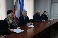 Район готовится к памятным мероприятиям