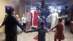 Елка желаний в Романовке