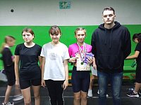 Соревнования на приз Деда Мороза состоялись в городе Балашове