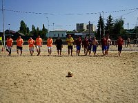 Романовские футболисты стали серебряными призерами