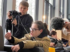 Юные журналисты Саратовской области отличились в Казани