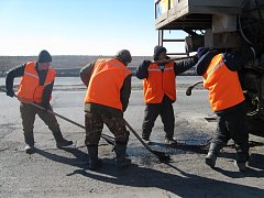 В этом году в сельских поселениях отремонтируют почти 290 километров дорог