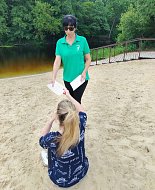 Представители КДН принимают участие в профилактических рейдах