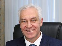 Поздравление председателя Саратовской областной думы А.В. Антонова с Днем Победы