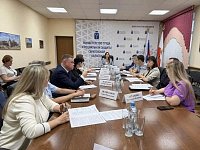 О совершенствовании системы пробации говорили на заседании постоянно действующего совещания в региональном минтруде