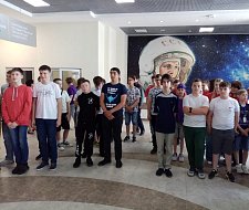 Соревнования по робототехнике прошли в Саратове