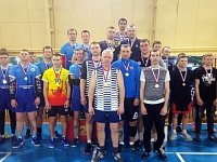 Турнир памяти Героя Советского Союза Н.А. Белозерцева завершился в Большом Карае