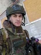 Романовский район простился с бойцом СВО