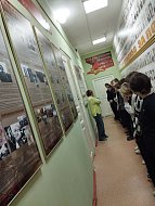 В ДПиШ прошла экскурсия для школьников поселка Красноармейский