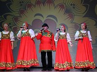 Праздник муниципальных служащих отметили в Романовке