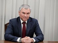 Володин: с 1 сентября 2026 года все детские сады в Саратовской области станут бесплатными