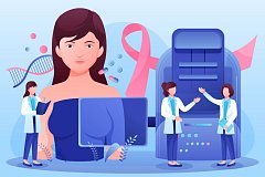 Врачи дали несколько советов по профилактике рака молочной железы