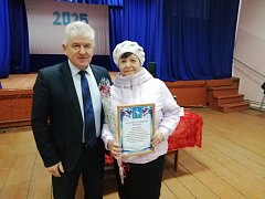 В Подгорненском МО подвели итоги года