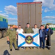 Общественники передадут УАЗ «Патриот» и гуманитарный груз участникам СВО