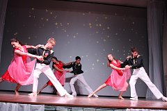 В Романовке отметили День России