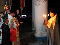 Пасхальная служба - торжество из торжеств