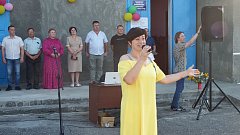 Осиновский СДК встретил гостей после ремонта