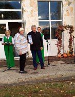 В Красноармейском отметили день рождения поселка