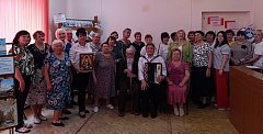 В библиотеке прошел час литературного краеведения