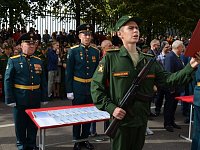 В Саратове восстановят артиллерийское училище