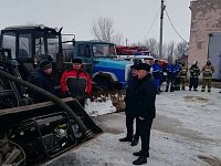 Тренировка показала общую готовность