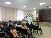 Юные саратовцы включились в «Марафон зеленых дел»