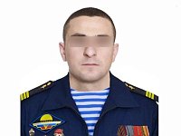 Саратовского участника СВО наградили за храбрость