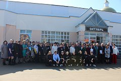 День работника культуры в районе