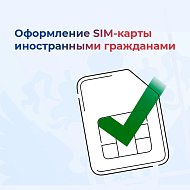 С 1 января 2025 года вступили в силу новые правила покупки сим-карт иностранными гражданами