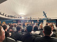 Более тысячи слушателей: в Саратове подвели итоги Всемирной недели космоса