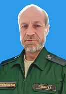 Жители поселка Красноармейский простились с бойцом СВО