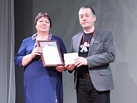 Красноармейская сельская библиотека получила грант