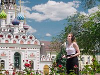 Ко Дню народного единства проект #МУЗЫКАВМЕСТЕ представляет новую композицию