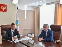 Роман Бусаргин пообещал посетить Романовский район в ближайшее время