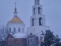 19 января - Крещение Господа Иисуса Христа. Богоявление