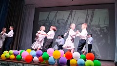 В РДК прошел детский концерт