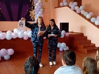 Программа  «Полиция и дети» представлена в Романовской СОШ