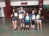 Выезд романовских шашистов в Тамбовскую область