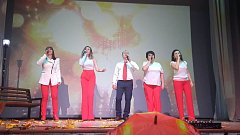 «Осень - в стиле ретро»: концерт в РДК