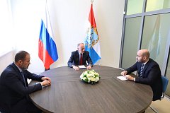 Саратовская область участвует в развитии "Великого Волжского пути"