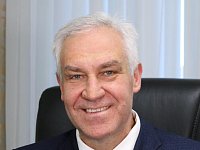 Поздравление председателя Саратовской областной думы А.В. Антонова с Днем российского студенчества