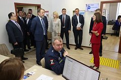 В Нижнем Новгороде состоялось заседание Попечительского совета фонда «Защитники Отечества»