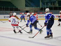 Саратовские хоккеистки поборются за «Хрустальную тиару»