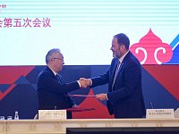 Игорь Комаров: «Сотрудничество в формате «Волга-Янцзы» выходит на новый уровень»