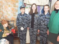 Людям, ковавшим Победу, посвящается