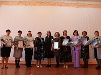 Лучшие воспитатель и учитель выбраны в Романовском районе