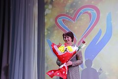 Социальные работники отметили 30-летний юбилей центра