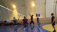 Приглашаем на Открытый турнир по волейболу среди мужских команд