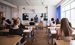 Летняя пора – время экзаменов